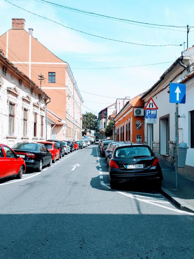 Muzeului Studio Cluj-Napoca Eksteriør bilde