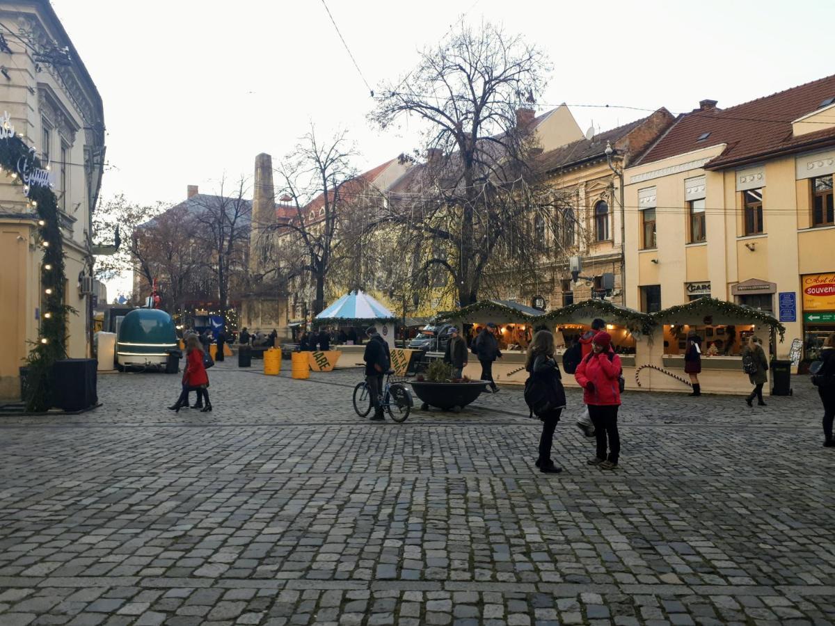 Muzeului Studio Cluj-Napoca Eksteriør bilde