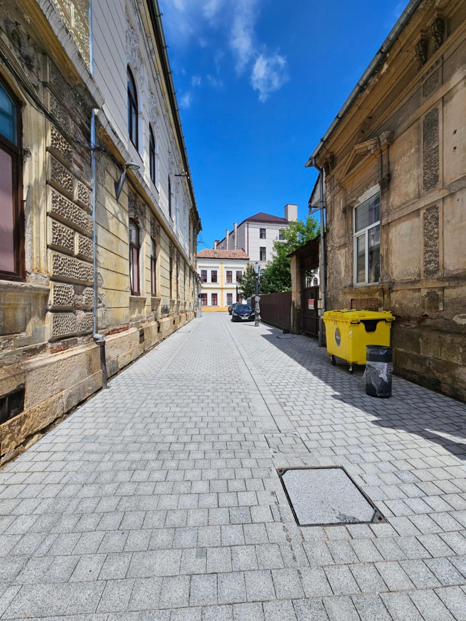 Muzeului Studio Cluj-Napoca Eksteriør bilde