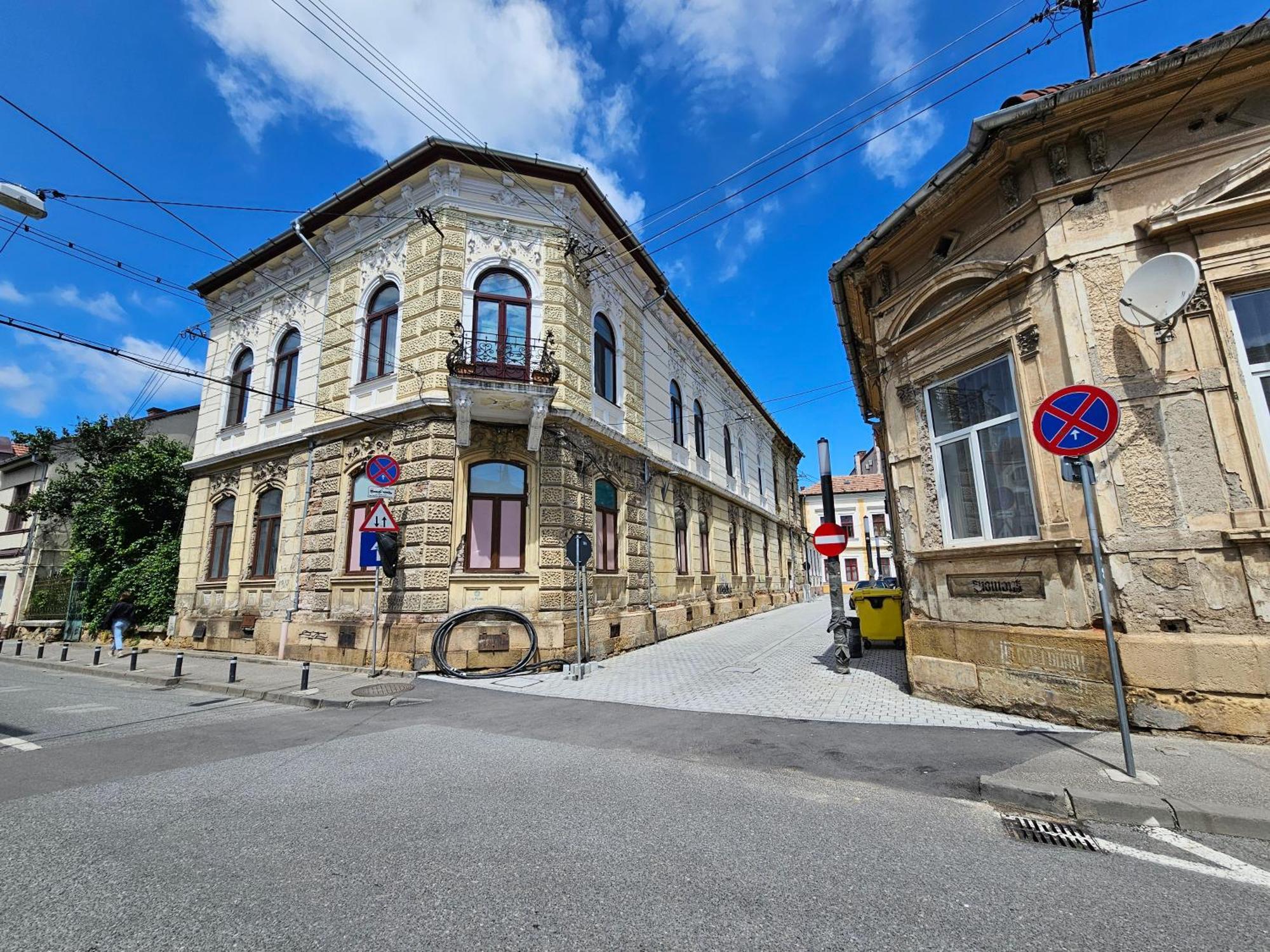 Muzeului Studio Cluj-Napoca Eksteriør bilde